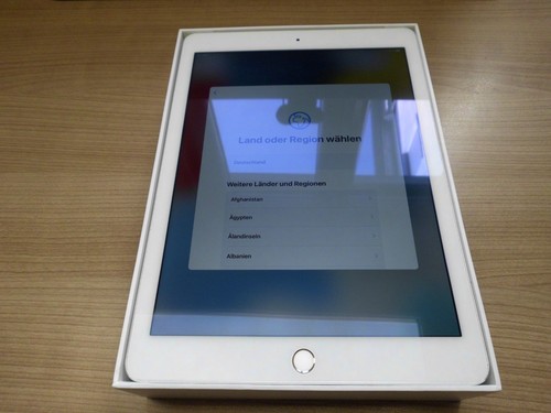 Apple ipad air - air, wi-fi