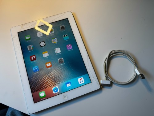 Apple ipad 64gb fi - apple, 3g