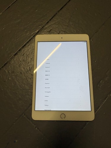 Apple ipad mini 64gb - mini, 3