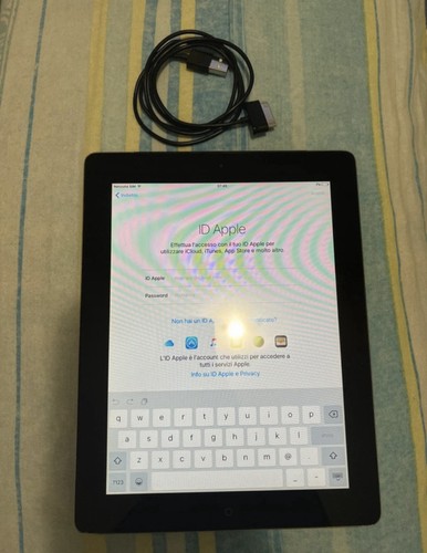 Apple ipad gen 64 gb - 64,