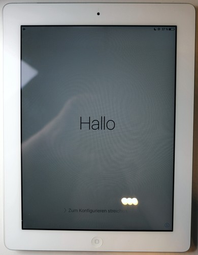 Apple ipad wi - 2, gb,