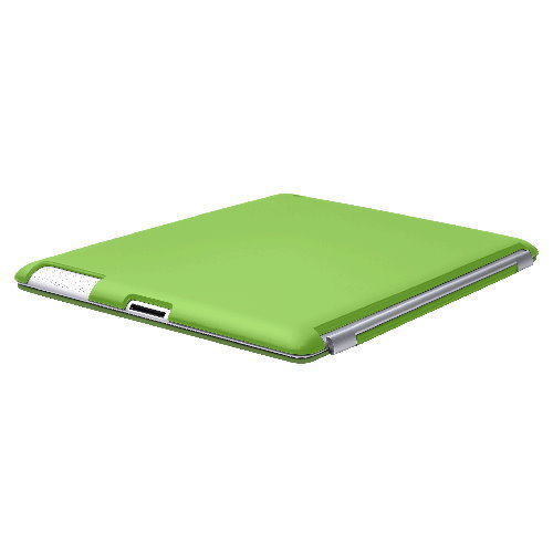Custodia verde ipad - verde, 3
