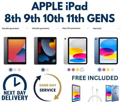 Apple ipad 11a - 11a, 9a