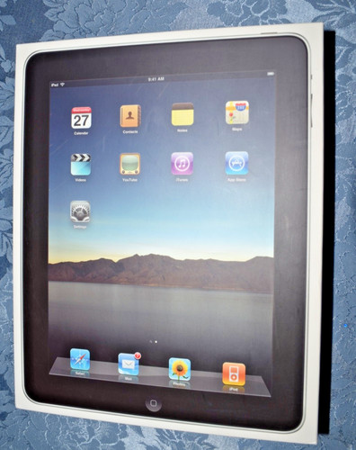 Apple ipad generazione - ipad, 1a