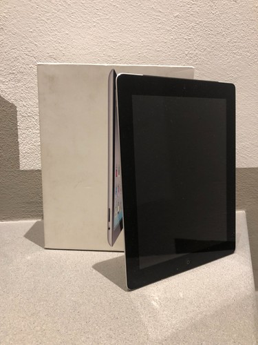 Apple ipad 3g black 64 - 2, wi-fi