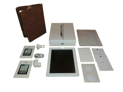 Apple ipad confezione - apple,