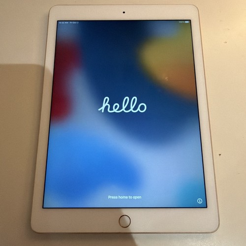 Apple ipad air generazione - ipad, 2a