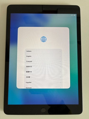 Apple ipad 9ª gen 64gb - gen, wifi
