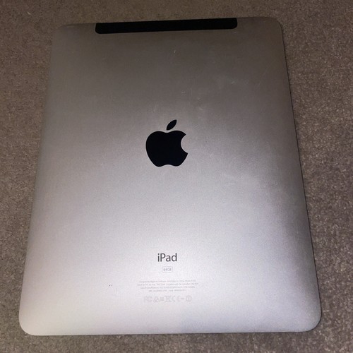 Ipad 64gb originale 1ª - originale,