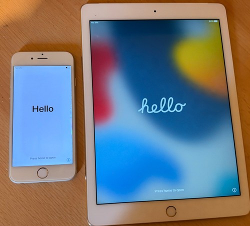Apple iphone 64gb - 6,