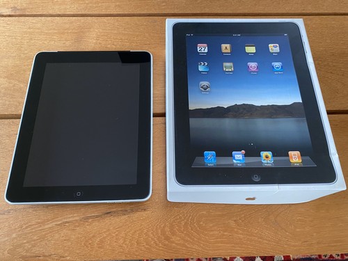 Apple ipad 1st - apple, generación