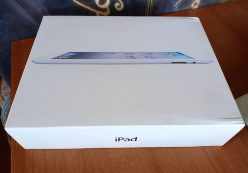 Apple ipad a1396 - apple, wifi