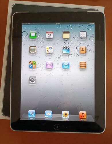 Ipad apple generazione - apple, i°