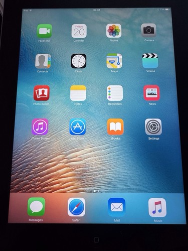 Ipad 64gb tablet - ipad, 3